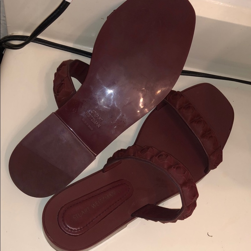 stuart weitzman sandals